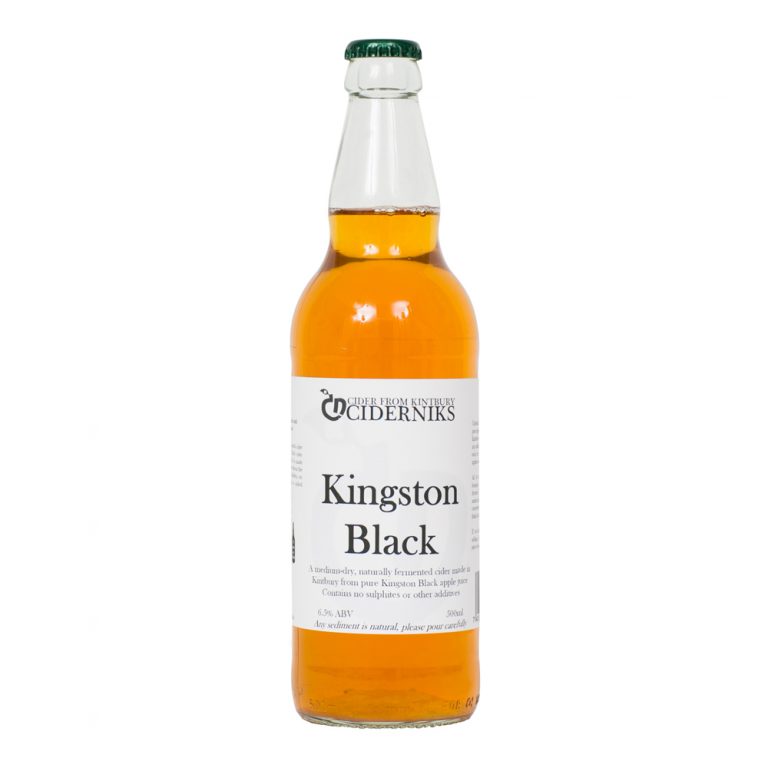 Kingston Black Ciderniks